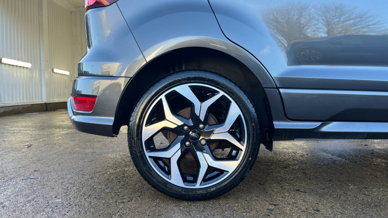 Ford EcoSport 1.0 EcoBoost 125 ST-Line 5dr Petrol Hatchback